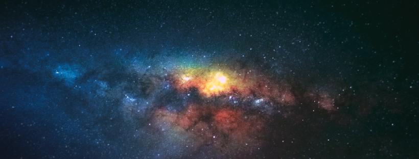 Stock photo of a galaxy. Sorry, I don't know which galaxy.